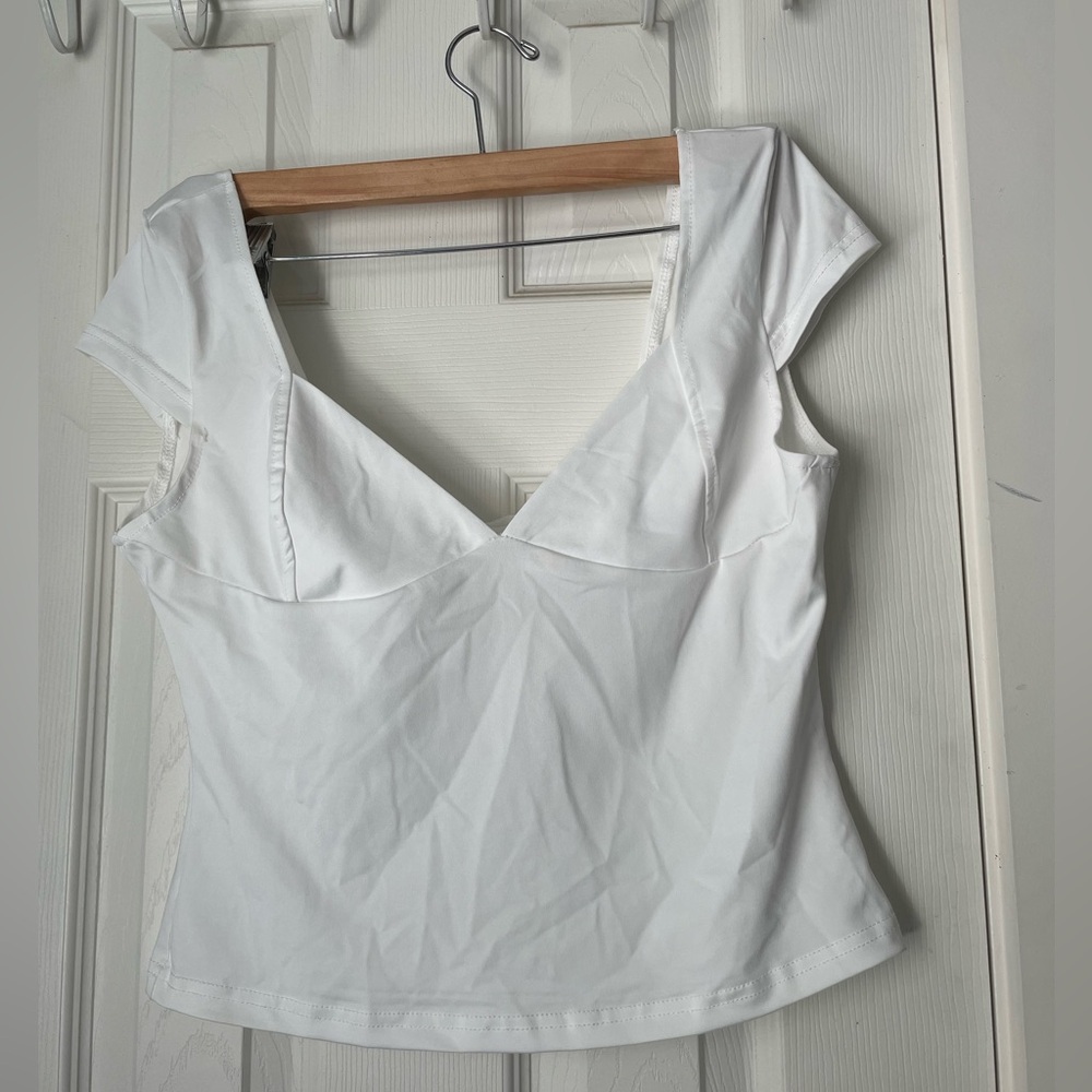 Lowcut Tee-Tank